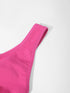 Well-in Vogue Seamless Shaping Bust Support Wider Back Bra